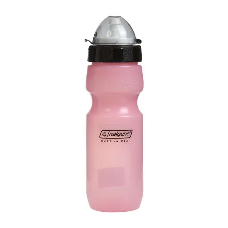 安全无毒！乐基因 Nalgene 专业运动水壶 650ml