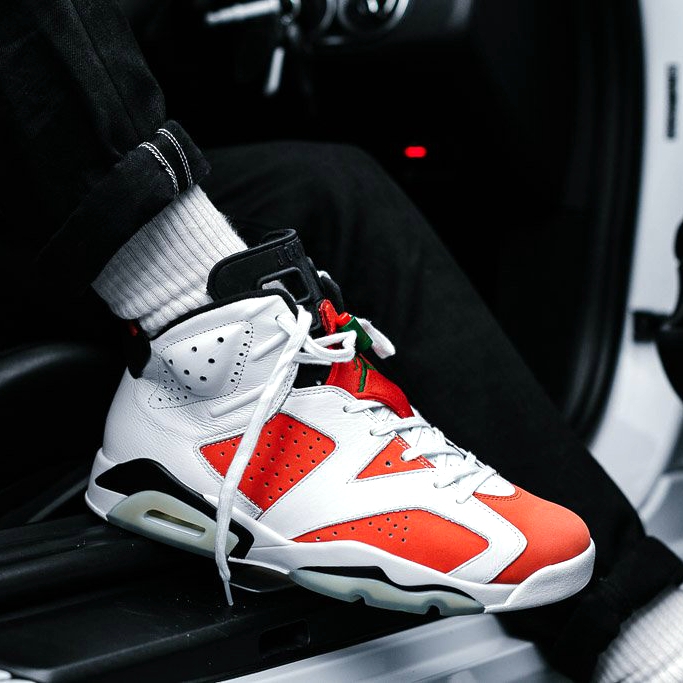 佳得樂！Air Jordan VI