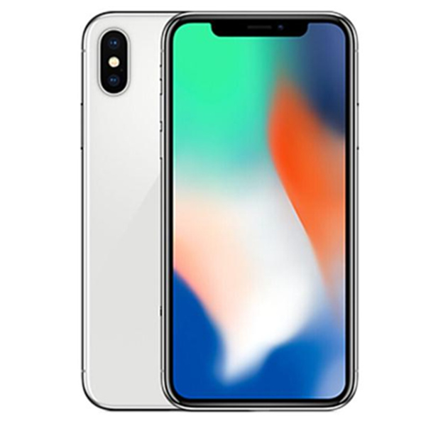 平双12价！Apple iPhone X 256GB 银色