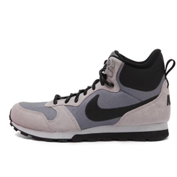 轻盈舒适！NIKE MD RUNNER 2 MID PREM 复刻鞋