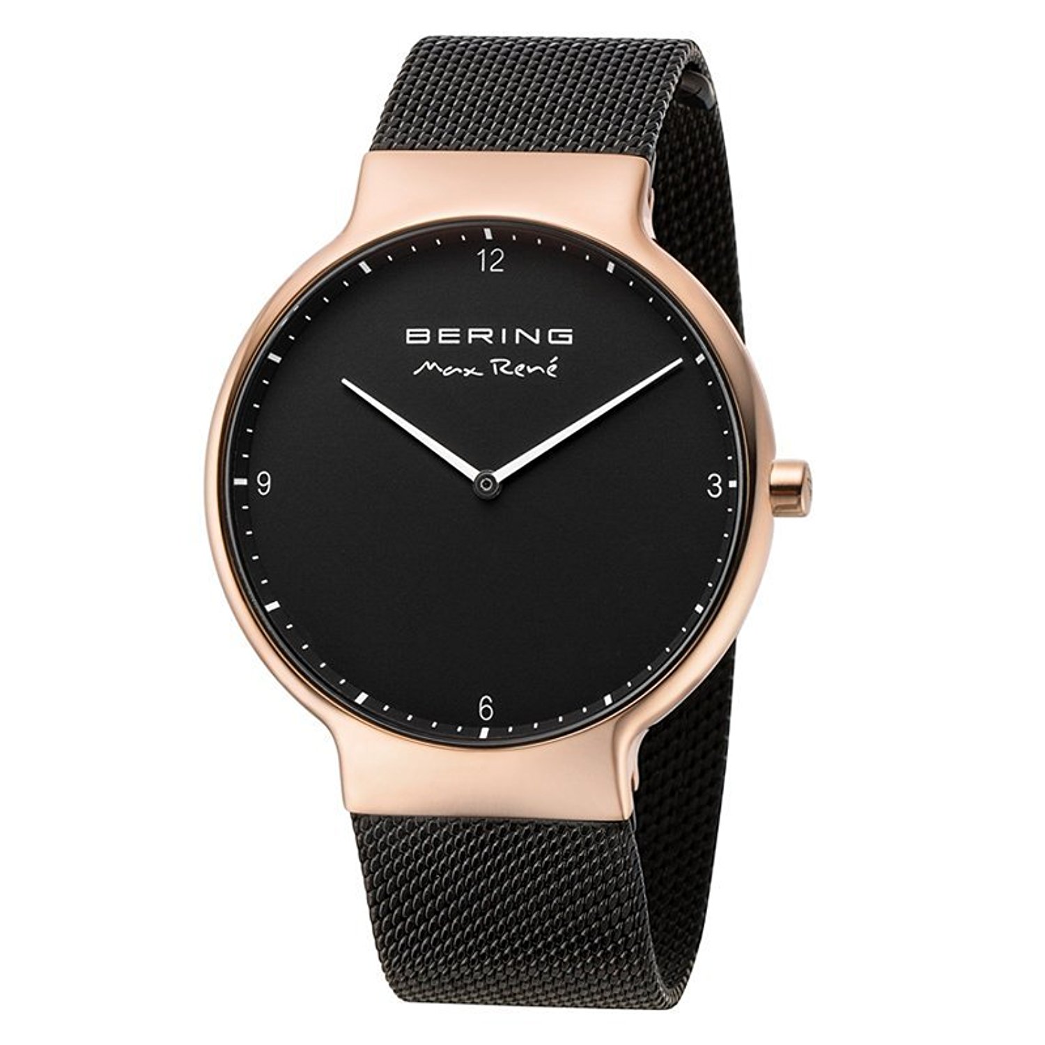 时尚简约！白令 Bering 石英男士手表 15540