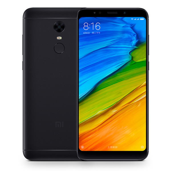 运行流畅！Xiaomi/小米红米5plus全面屏骁龙处理器智能拍照手机