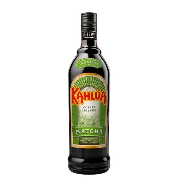 馥郁芳香！甘露 Kahlua 利口酒 咖啡抹茶风味力娇酒 700ml