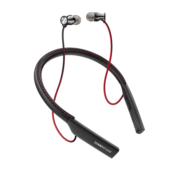 自由聆听！森海塞尔 MOMENTUM IN-EAR WIRELESS蓝牙耳机
