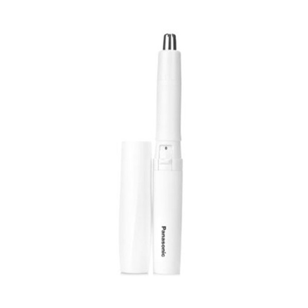 轻松修剪！Panasonic松下电动男用鼻毛修剪器ER-GN20