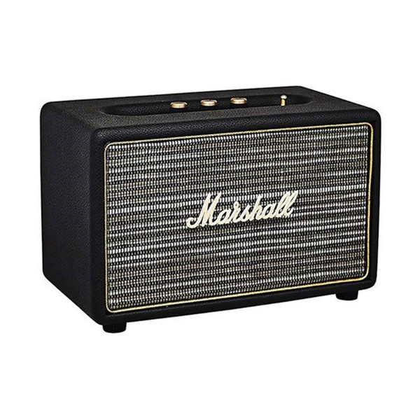 浑厚音质！MARSHALL Acton马歇尔重低音HiFi蓝牙音箱