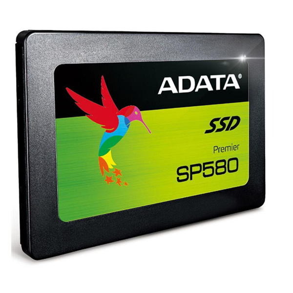 亲民级！ADATA 威刚 Premier SP580 120GB SSD