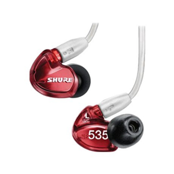 近期好价！舒尔 SE535LTD 动铁耳机