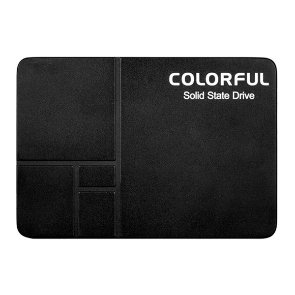 三年包换！Colorful 七彩虹 SL500 480G SSD