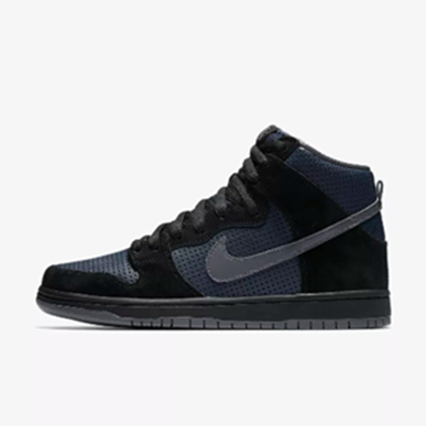 致敬经典！NIKE SB DUNK HIGH TRD QS