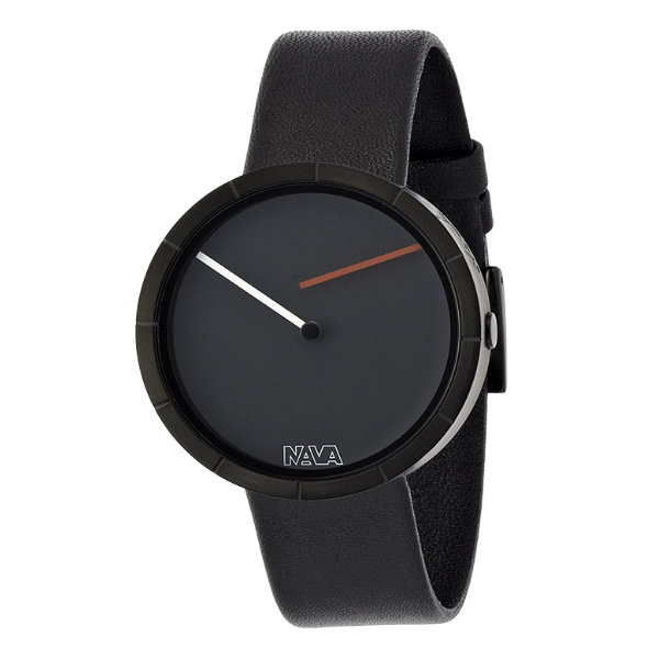 休闲时光！NAVA DESIGN 石英男女适用手表 Tempo libero