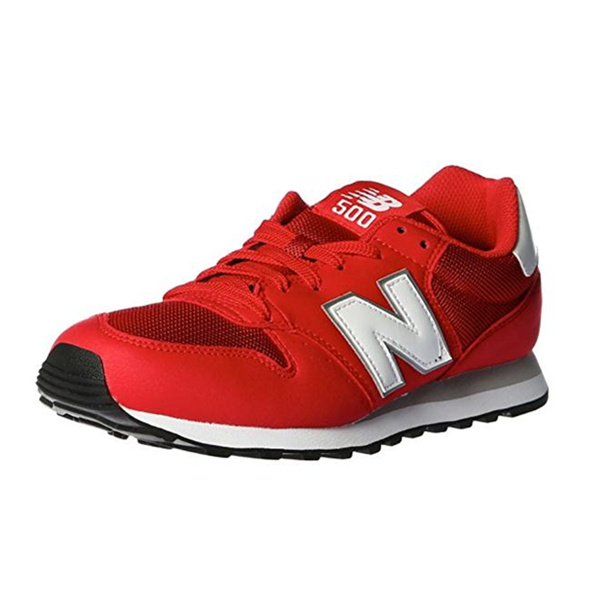 白菜價(jià)！New Balance 500系列 男士復(fù)古跑鞋 GM500