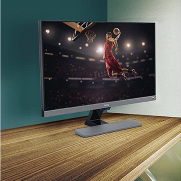 真爽屏！BenQ 明基 EW277HDR 27英寸 显示器