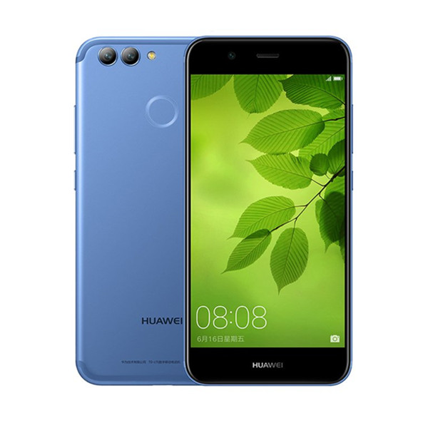 实力美拍！HUAWEI华为nova2 4GB+64GB全网通手机