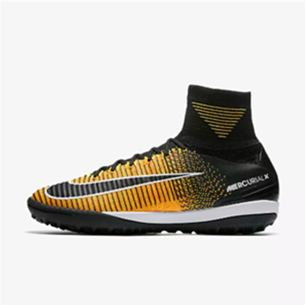 爆发疾速！NIKE MERCURIALX PROXIMO II DF TF