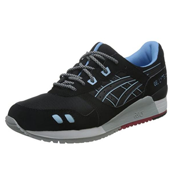 经典复古！Asics Gel-Lyte III 男式 跑步鞋