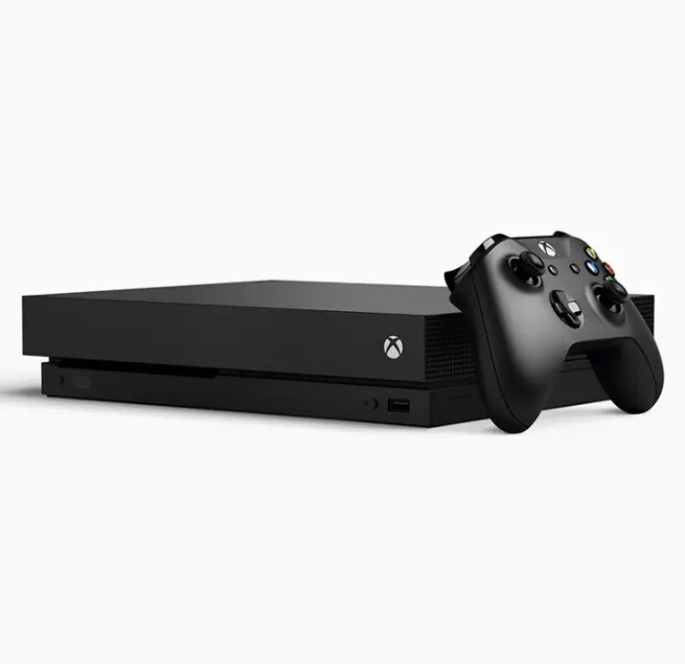 资讯：Xbox One X放货，欲购从速！