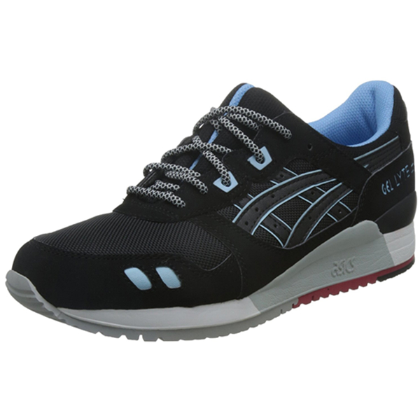 运动复古！亚瑟士中性复古休闲跑步鞋GEL-Lyte IIII