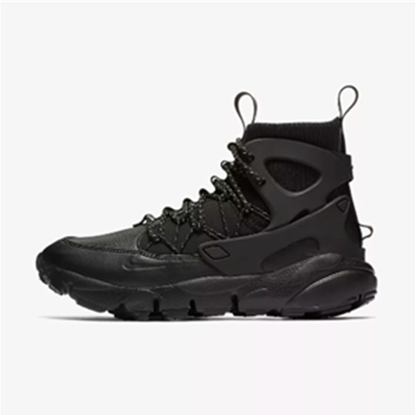 自然运动！NIKE AIR FOOTSCAPE MID