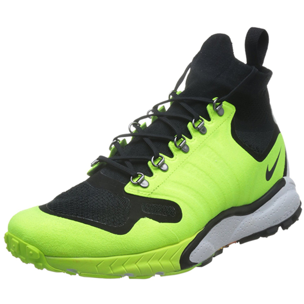 詹姆斯上腳款！Nike ZOOM TALARIA MID男子復(fù)古跑鞋