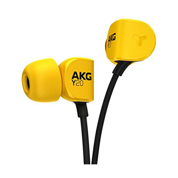 近期好价！AKG Y20U立体声入耳式耳机