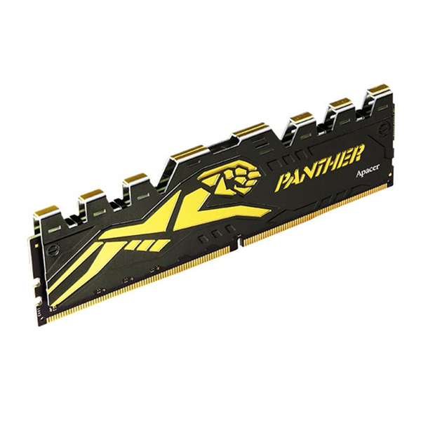 跨年狂欢价！宇瞻 黑豹 DDR4 2400MHz 8GB 台式机内存