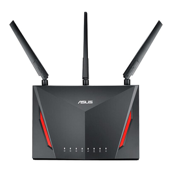 跨年狂欢价！华硕 RT-AC86U 千兆路由器