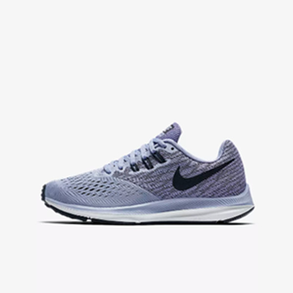 透气舒适！NIKE ZOOM WINFLO 4