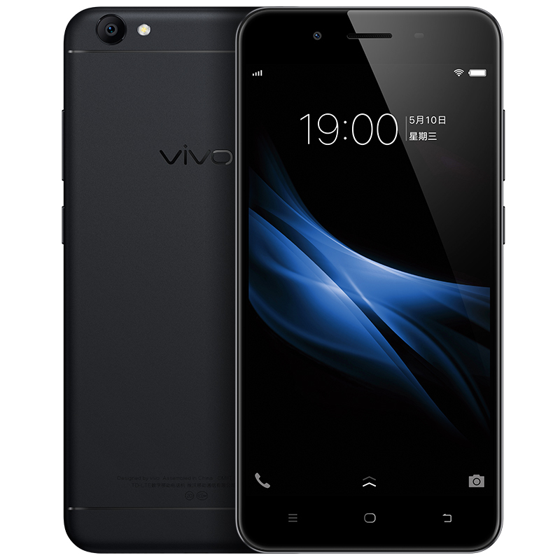 细腻手感！vivo Y66 3GB+32GB 全网通 4G手机