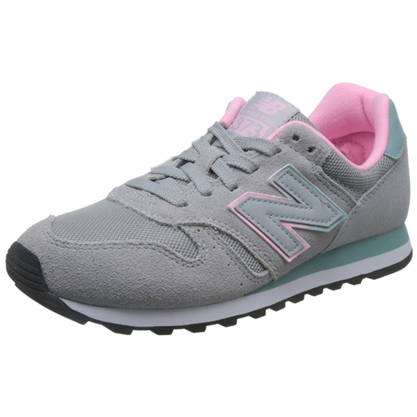 入門復(fù)古！New Balance女休閑跑步鞋373系列WL373GT-B