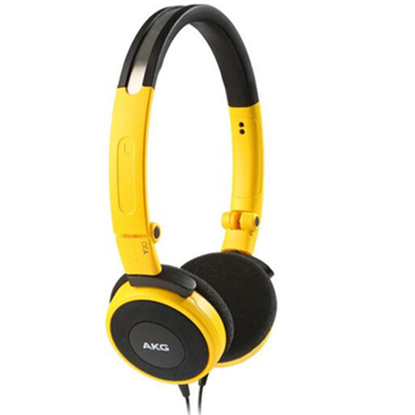 时尚进化！AKG 爱科技 Y30 头戴式耳机