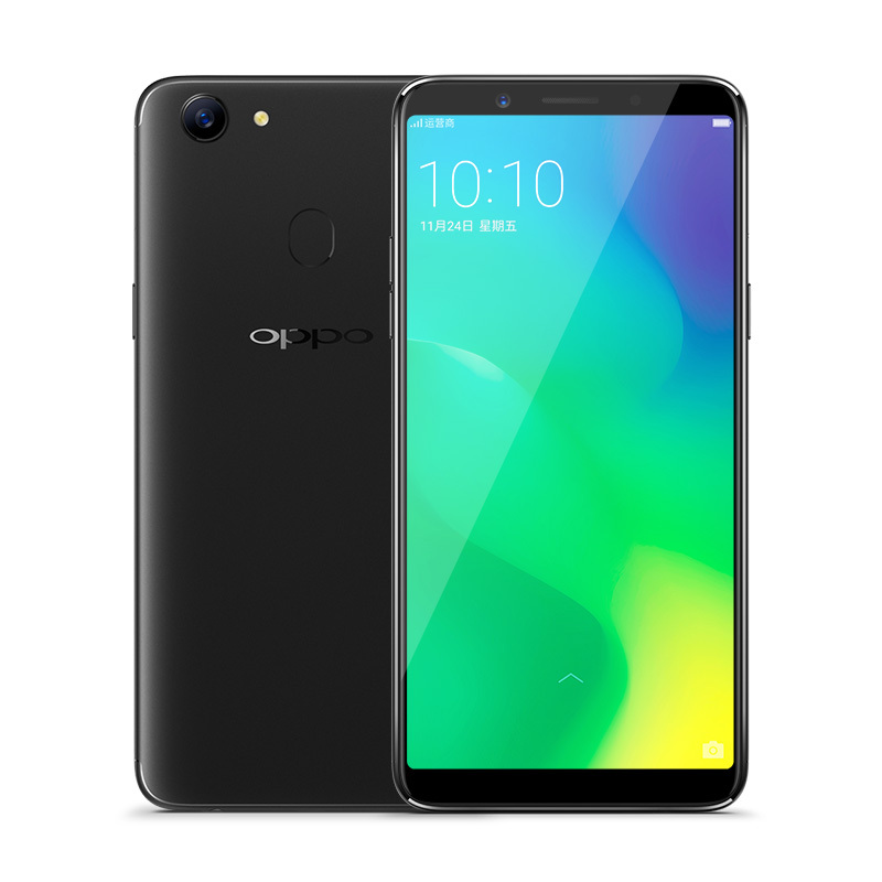 才貌双全！OPPO A79 全面屏 4G+64G 全网通手机