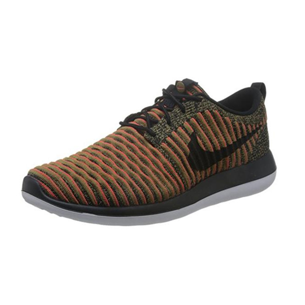 運(yùn)動(dòng)風(fēng)范！NIKE Roshe Two FLYKNIT 男款 運(yùn)動(dòng)鞋