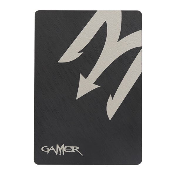 开机狂魔！影驰 GAMER 128G 固态硬盘