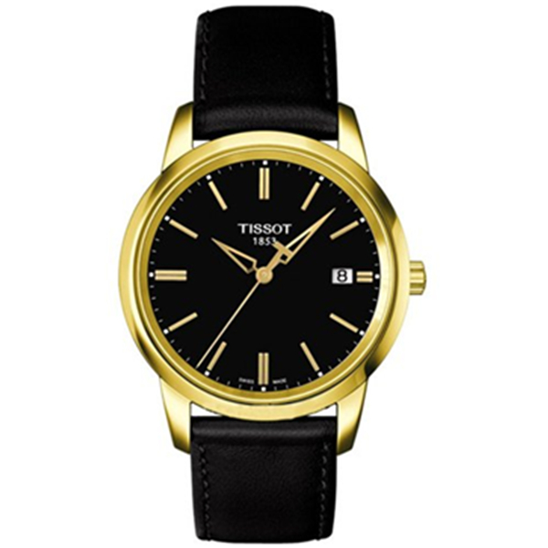 大牌好价！Tissot天梭石英男士手表T033.410.36.051.01