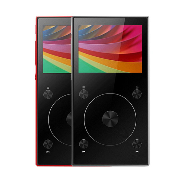 带平衡接口！FiiO 飞傲 X3 MarKIII 音乐播放器