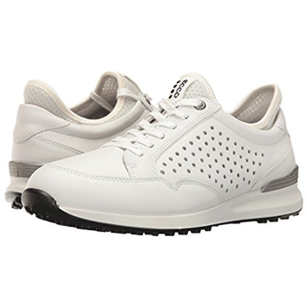 兩色好價(jià)！ECCO Golf Speed Hybrid愛(ài)步女士休閑鞋