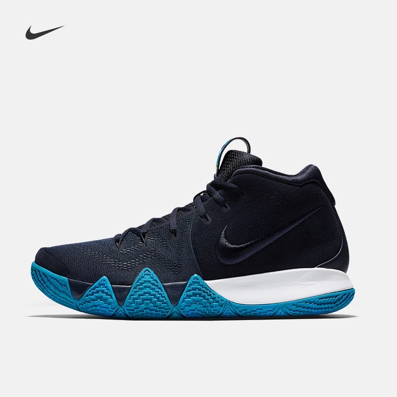 资讯：Nike Kyrie4新配色黑曜石正式发布