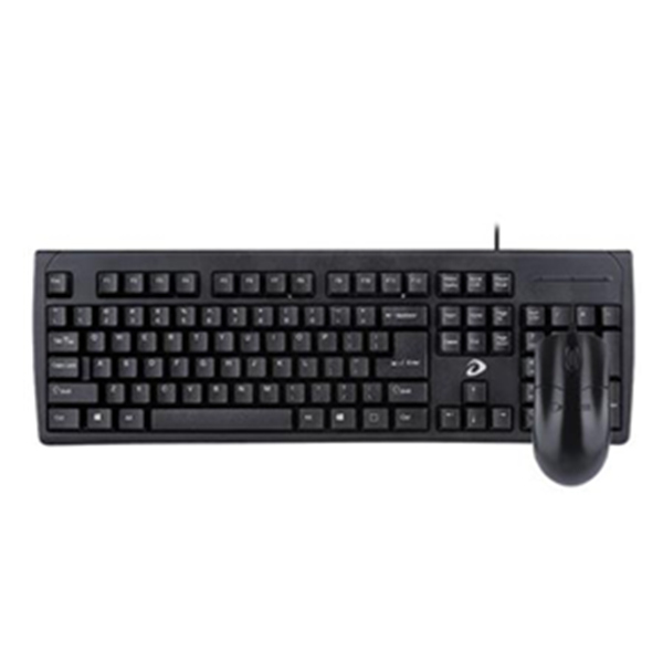 高品装备！Dareu 达尔优 LK140T 有线键鼠套装