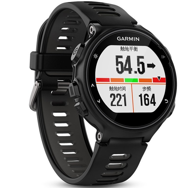 运动监测！GARMIN佳明运动手表Forerunner735XT