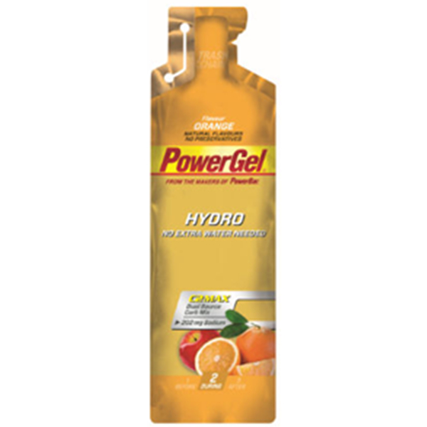 快速食用！PowerBar PowerGel Hydro能量胶