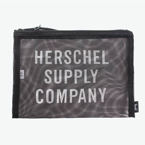 低于2折！Herschel Supply 字母印花手包