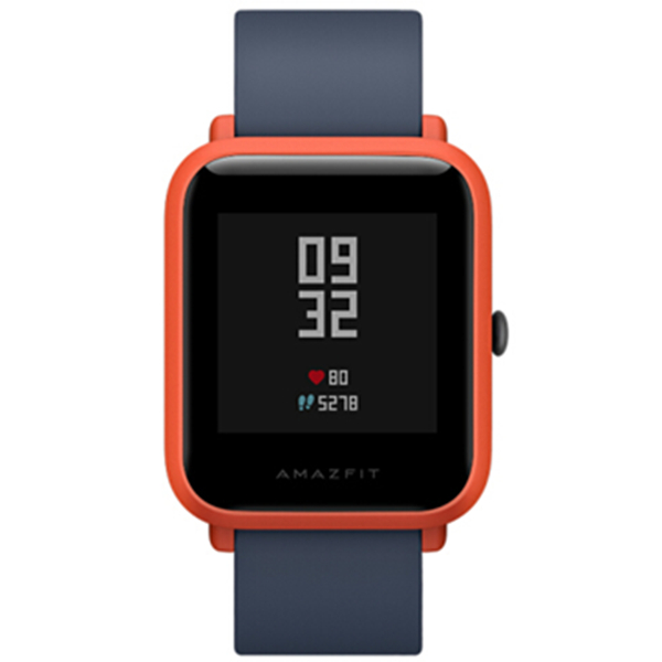 轻感佩戴！AMAZFIT米动手表青春版