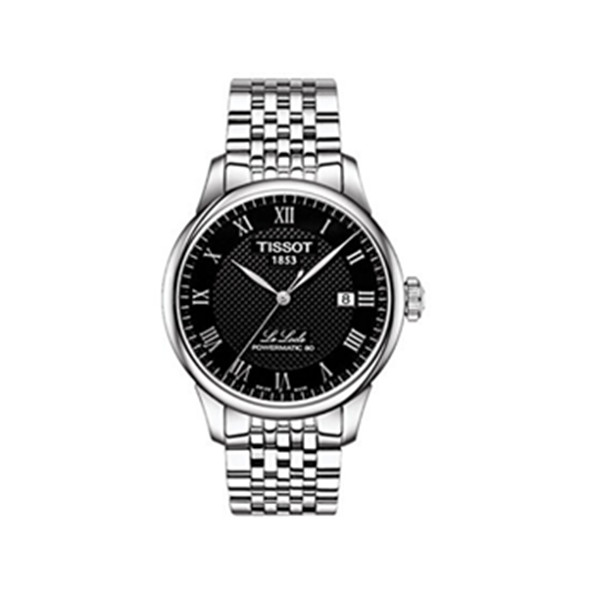 瑞士品牌！天梭 Le Locle系列 自动机械男士手表