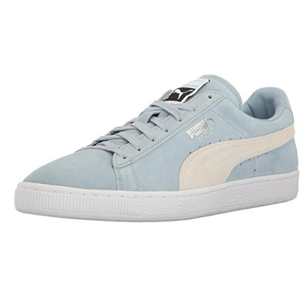 质感出色！PUMA SUEDE Classic 男款 休闲鞋