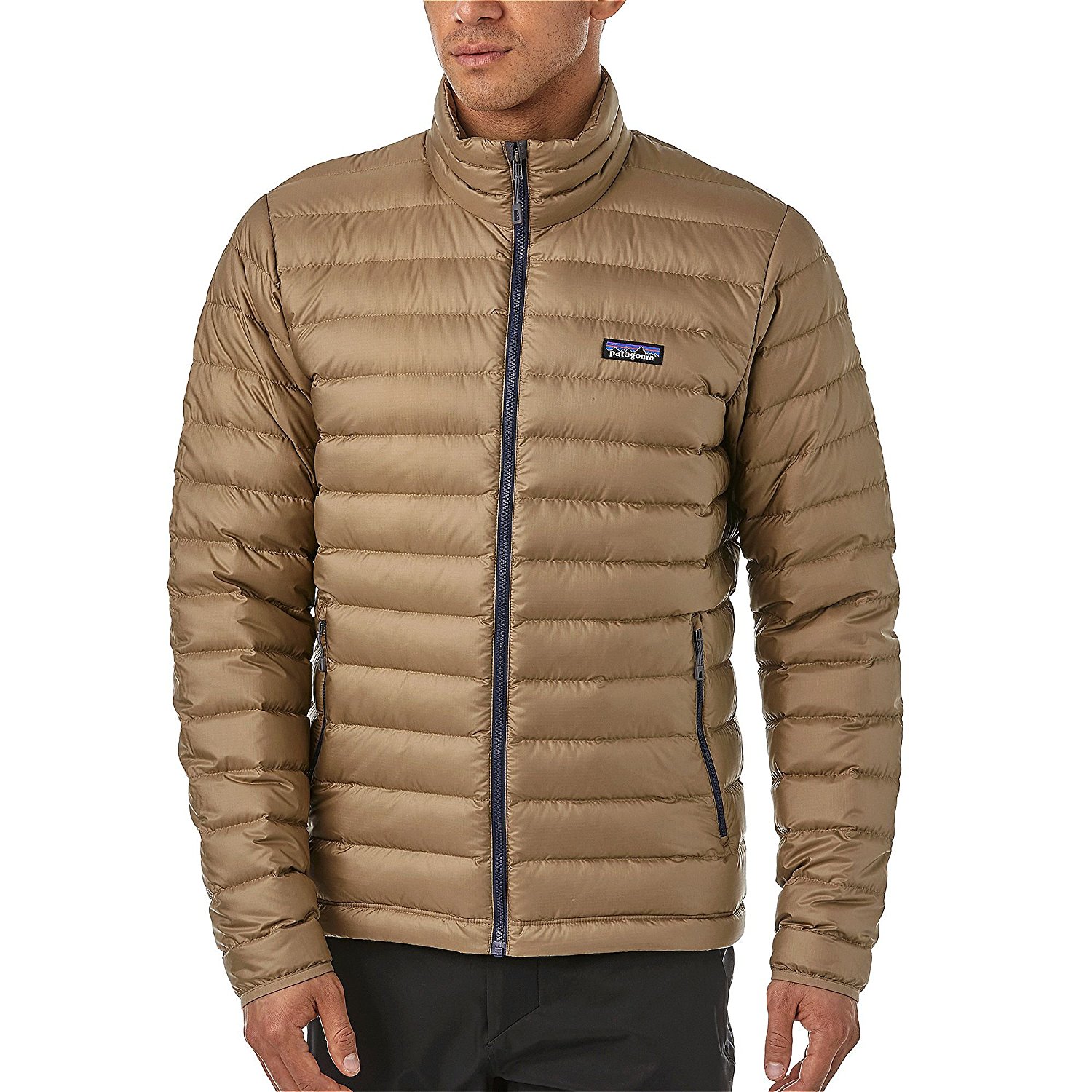 保暖舒适！Patagonia 男式羽绒服 84674