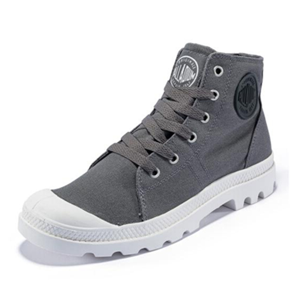 双重优惠！PALLADIUM PAMPA D3 Mid 帆布鞋