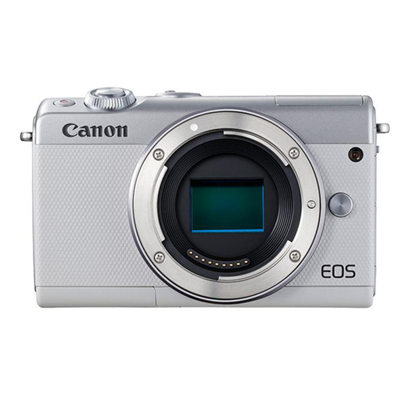 性能优越！Canon 佳能 EOS M100 无反相机（单机）