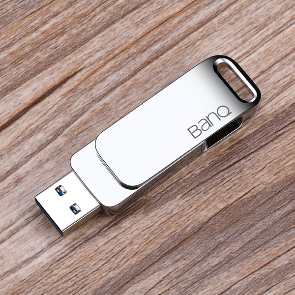 精美质感！BanQ A9S 苹果手机U盘 64g