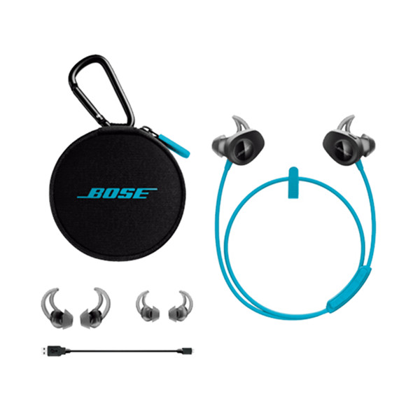 舒適佩戴！Bose SoundSport無線藍(lán)牙運(yùn)動耳機(jī)